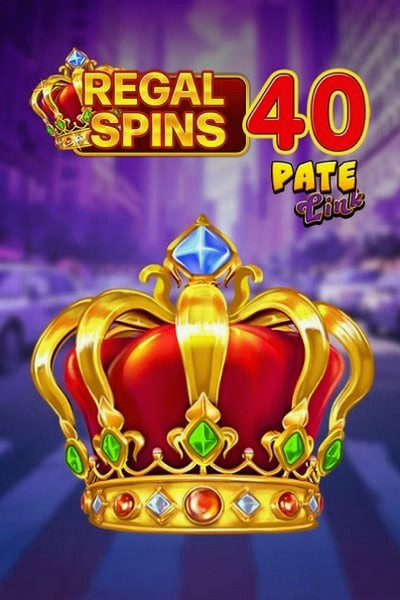 Regal Spins 40 Pate Link: la slot su Betrepublic Casino