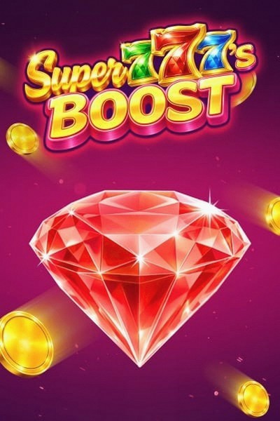 Slot Super 7's Boost su Betrepublic Casino