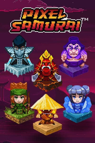 Slot machine Pixel Samurai su Betwest Casino