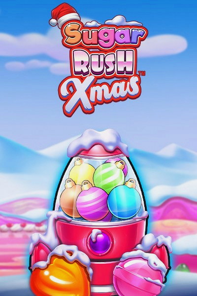 Sugar Rush Xmas: la slot su Betwest Casino