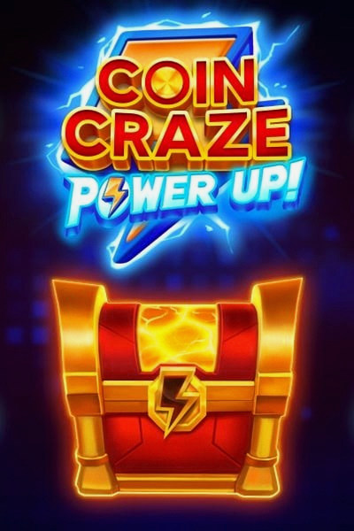 Slot Coin Craze: Power Up! su Cleobetra Casino
