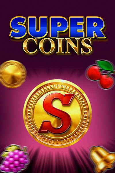 Slot SUPER COINS su Kingmaker Casino